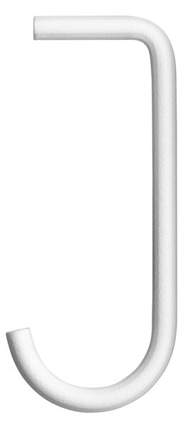 STRING Sada háčků 5ks, White
