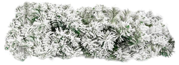 Bestent Girlanda vánoční 50cm Snowy