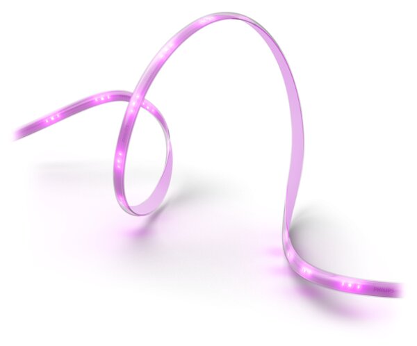Philips Hue White and color ambiance 8720169326750 Solo Lightstrips LED pás 10m 20W/1700lm 2000-6500K+RGB bílá