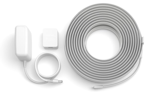 Philips Hue White and color ambiance 8720169326750 Solo Lightstrips LED pás 10m 20W/1700lm 2000-6500K+RGB bílá