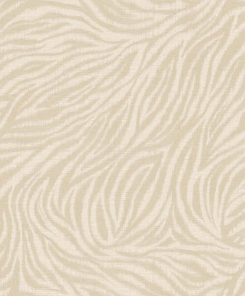 Vliesová tapeta na zeď, krémová, imitace látky, A84101, Structured Walls, Grandeco