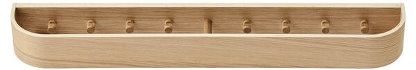 AUDO COPENHAGEN Věšák Epoch 79, Natural Oak