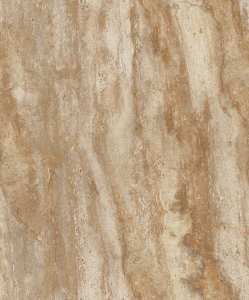 Luxusní vliesová tapeta na zeď, hnědá, béžová, imitace mramoru, A81703, Structured Walls, Grandeco