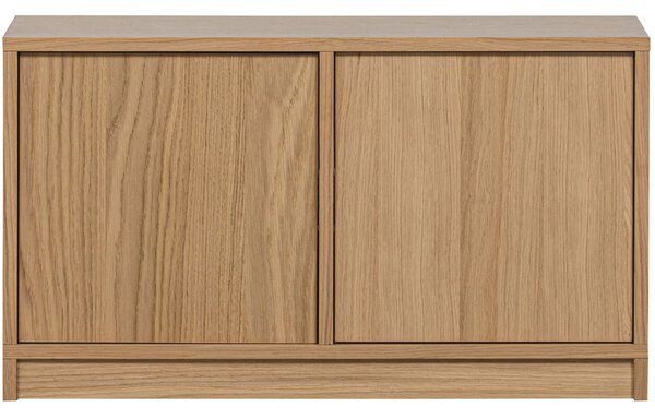 -25 % Dny MOMENTI– WOOOD Dubová modulární skříňka Modulair 44 x 77 cm