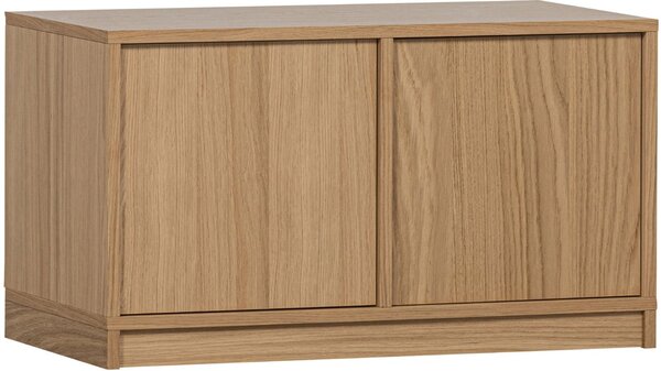 -25 % Dny MOMENTI– WOOOD Dubová modulární skříňka Modulair 44 x 77 cm