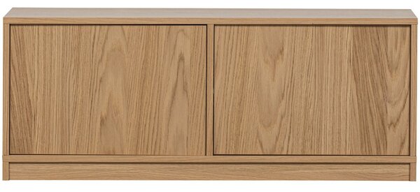 -25 % Dny MOMENTI– WOOOD Dubová modulární skříňka Modulair 44 x 110 cm