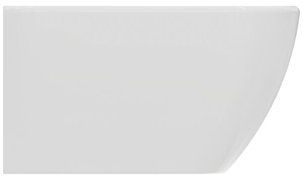 Ideal Standard T457001 - Závěsný bidet TESI keramika/bílá