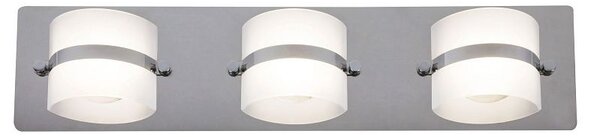 RABALUX 5491 Tony koupelnové svít. zabud.LED 3x5W IP44 4000K chrom
