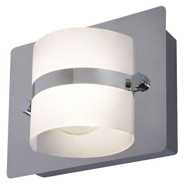 RABALUX 5489 Tony koupelnové svít. zabud.LED 5W IP44 4000K chrom