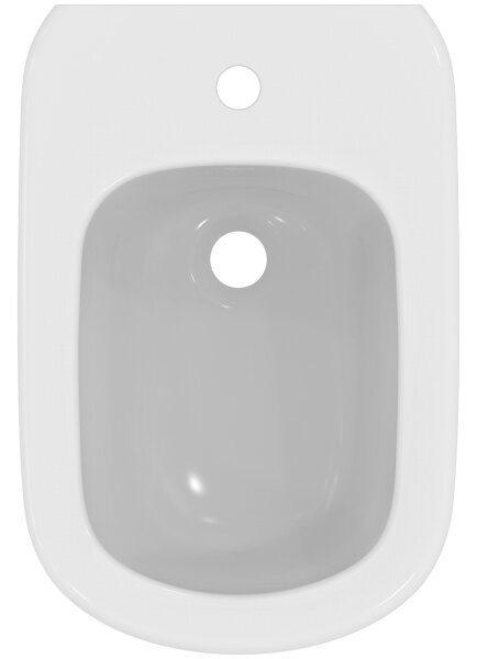 Ideal Standard T457001 - Závěsný bidet TESI keramika/bílá