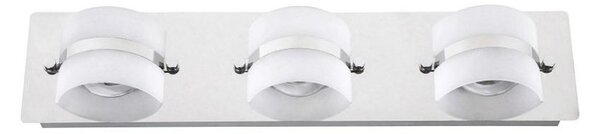 RABALUX 5491 Tony koupelnové svít. zabud.LED 3x5W IP44 4000K chrom