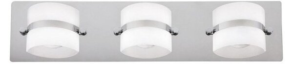 RABALUX 5491 Tony koupelnové svít. zabud.LED 3x5W IP44 4000K chrom