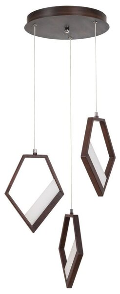 RABALUX 5643 Silvana závěsné svítidlo LED 45W 3600lm 3000K