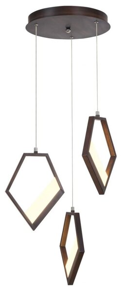 RABALUX 5643 Silvana závěsné svítidlo LED 45W 3600lm 3000K