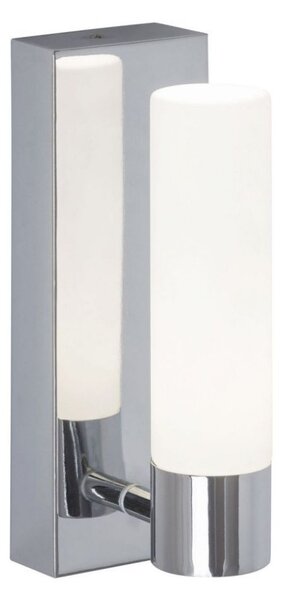 RABALUX 5749 Jim koupelnové nástěnné svítidlo. zabud.LED 4W IP44 4000K chrom