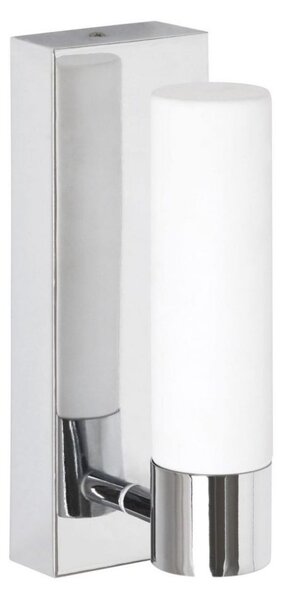 RABALUX 5749 Jim koupelnové nástěnné svítidlo. zabud.LED 4W IP44 4000K chrom