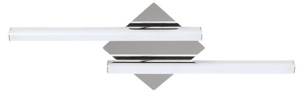 Rabalux 5895 ANTONIA stropní svítidlo LED 24W=2360lm 4000K IP44 chromová