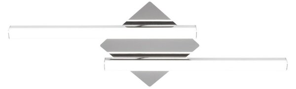 Rabalux 5895 ANTONIA stropní svítidlo LED 24W=2360lm 4000K IP44 chromová