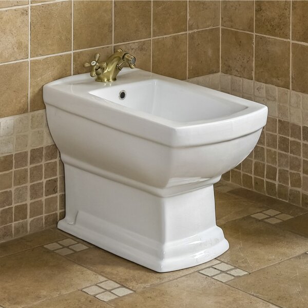 Kerra Kleopatra 12 retro keramický bidet