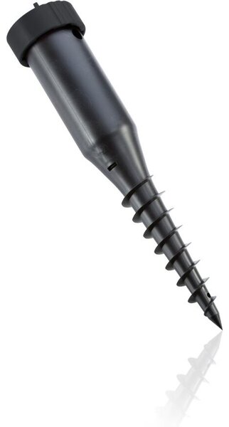 Ukotvovací držák s centrujícím mechanismem pro sušáky na prádlo LINOMATIC LEIFHEIT 85607