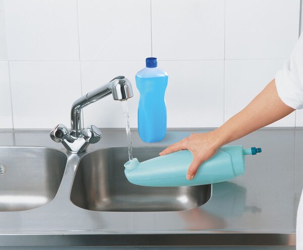Podlahový mop s rozprašovačem PICO Spray LEIFHEIT 56590