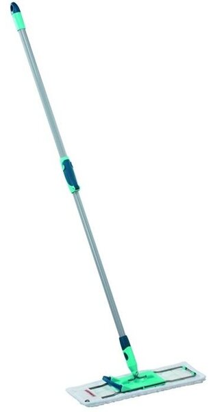 Podlahový mop PROFI Micro Duo s teleskopickou tyčí - CLICK System LEIFHEIT 55049
