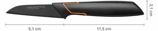 Edge Nůž loupací 8 cm Fiskars 978301