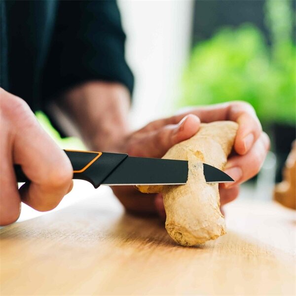 Edge Nůž loupací 8 cm Fiskars 978301