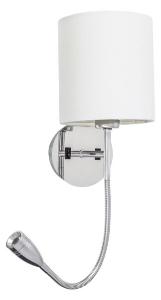 Rabalux 6529 Larkin Nástěnné svítidlo E27, LED 1x MAX 40W 3W=205lm 2800K