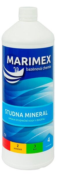 Aquamar Studna Mineral 1 l MARIMEX 11301603