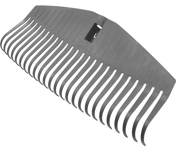SET Hrábě univerzální + hrábě na listí široké + násada Fiskars Solid