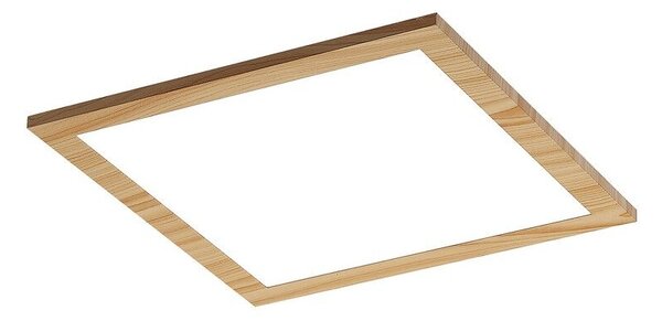 RABALUX 6907 Almond stropní svítidlo LED 12W/1260lm 4000K imitace dřeva, bílá