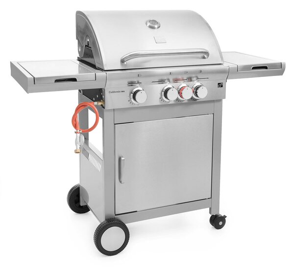 Plynový gril G21 California BBQ Premium line 6390305 + zdarma redukční ventil
