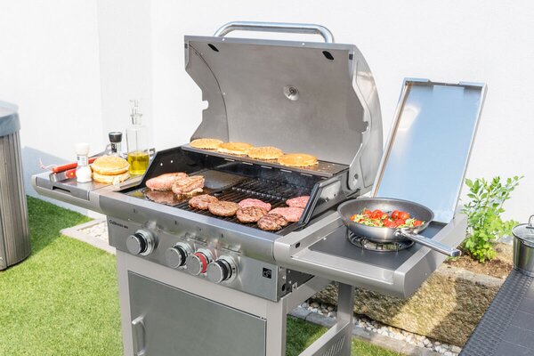 Plynový gril G21 California BBQ Premium line 6390305 + zdarma redukční ventil