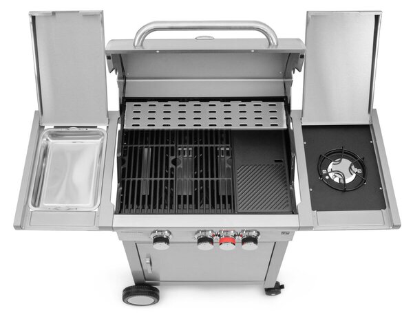 Plynový gril G21 California BBQ Premium line 6390305 + zdarma redukční ventil