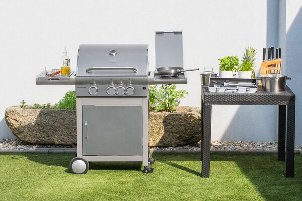 Plynový gril G21 California BBQ Premium line 6390305 + zdarma redukční ventil