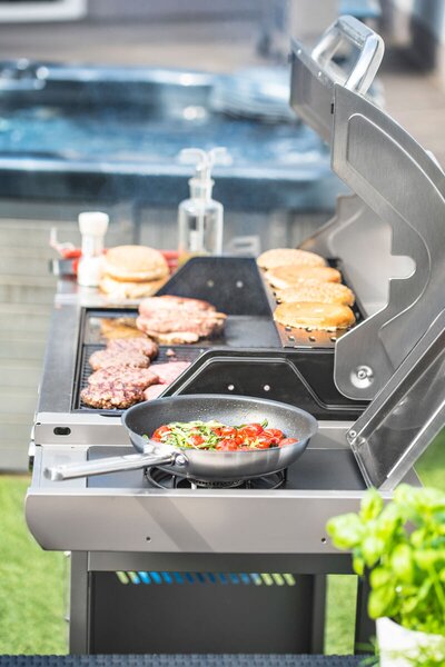 Plynový gril G21 California BBQ Premium line 6390305 + zdarma redukční ventil
