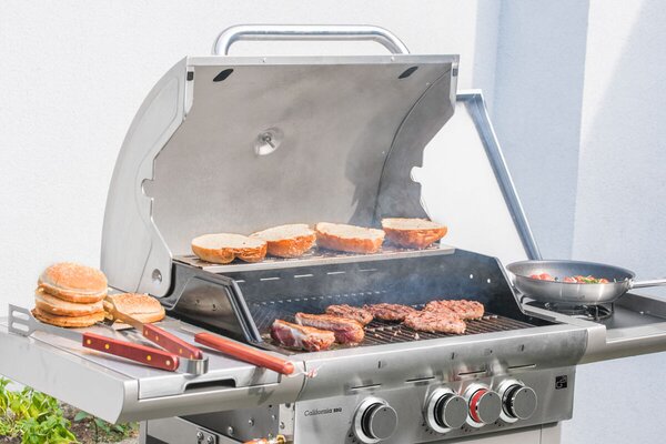 Plynový gril G21 California BBQ Premium line 6390305 + zdarma redukční ventil