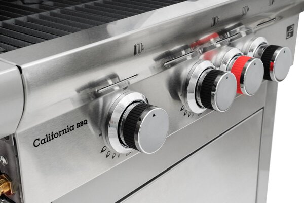 Plynový gril G21 California BBQ Premium line 6390305 + zdarma redukční ventil