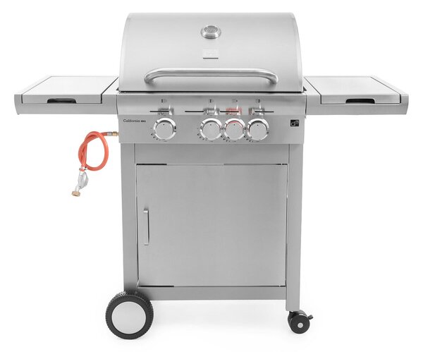 Plynový gril G21 California BBQ Premium line 6390305 + zdarma redukční ventil
