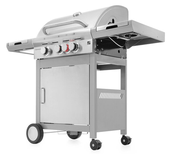 Plynový gril G21 California BBQ Premium line 6390305 + zdarma redukční ventil