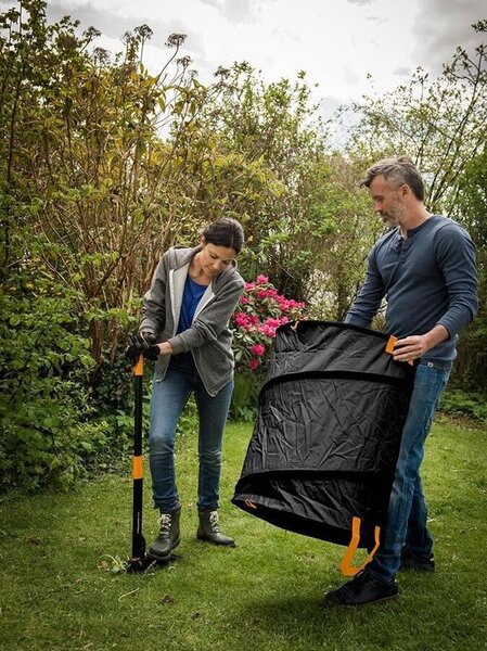 Solid™ Koš skládací 172 l FISKARS 135042