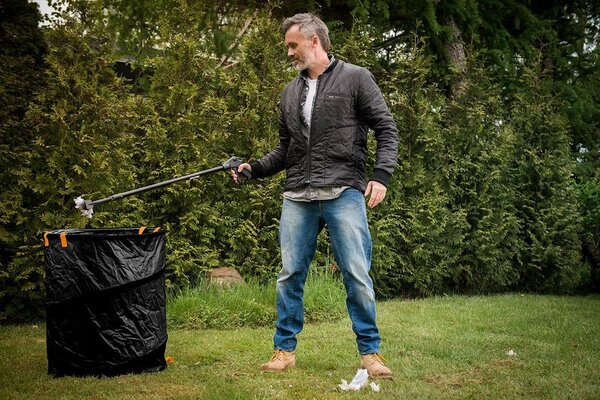 Solid™ Koš skládací 172 l FISKARS 135042