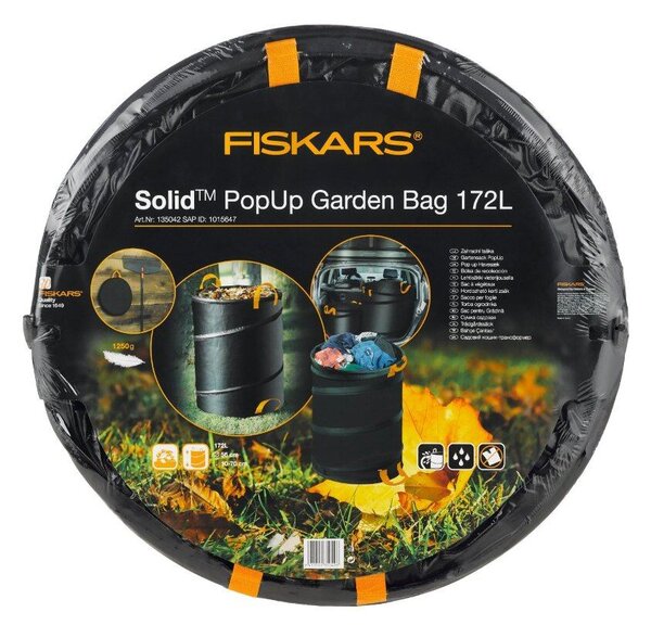 Solid™ Koš skládací 172 l FISKARS 135042