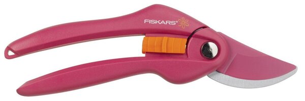 Inspiration™ Ruby Zahradní nůžky dvoučepelové FISKARS 1003657