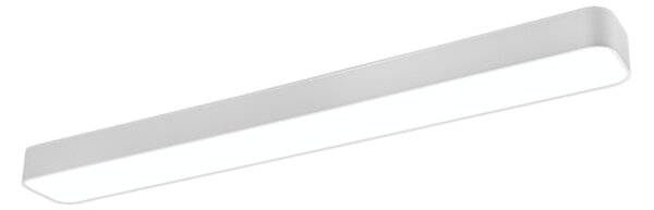 TRIO R62451931 ASTERION stropní svítidlo LED 37W/3800lm 2700-6500K matná bílá, stmívatelné, dálkový ovladač