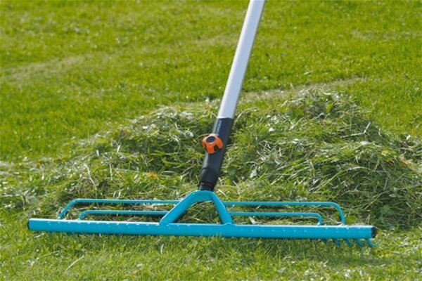 Combisystem Hrábě na trávu 60 cm GARDENA 3381-20
