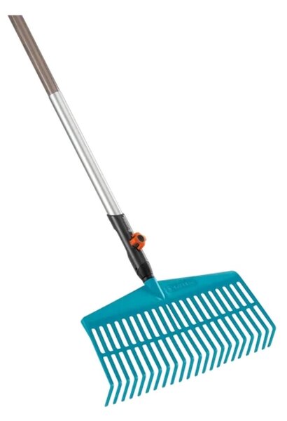 Combisystem Hrábě na listí a trávu 43 cm GARDENA 3101-20