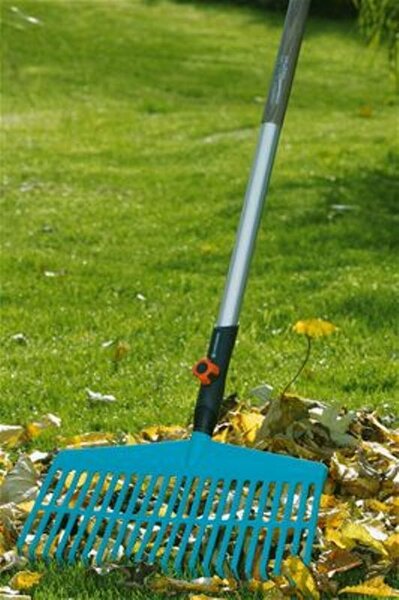 Combisystem Hrábě na listí a trávu 43 cm GARDENA 3101-20