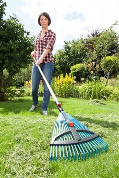 Combisystem Hrábě posuvné plastové GARDENA 3099-20